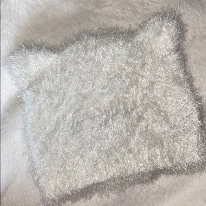 Fuzzy Ears Beanie
